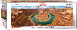 Horseshoe Bend, Arizona Landscape