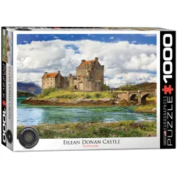 Eilean Donan Castle - Scotland Castle