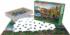 The Fishing Cabin Cabin & Cottage Jigsaw Puzzle