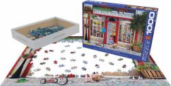 Ye Old Toy Shoppe Game & Toy