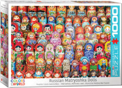 Russian Matryoshka Dolls Russia