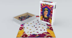 Self Portrait Frame Fine Art