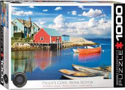 Peggy's Cove Nova Scotia Boat