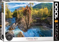 Crystal Mill Mountain