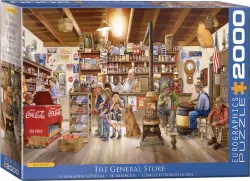 The General Store Coca Cola