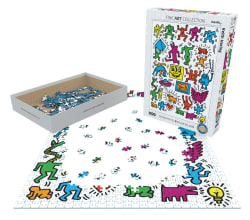 Keith Haring - Collage Contemporary & Modern Art