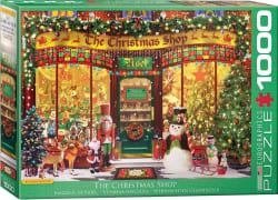 The Christmas Shop Christmas