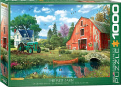 The Red Barn Farm