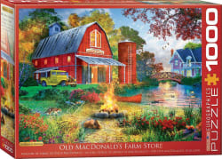 Old MacDonald's Farm Store Farm