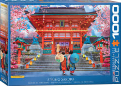 Spring Sakura Travel