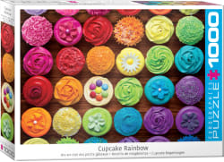 Cupcake Rainbow Rainbow & Gradient