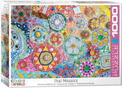 Thailand Mosaic Asia