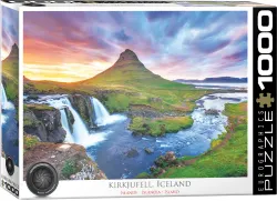 Iceland Mountain