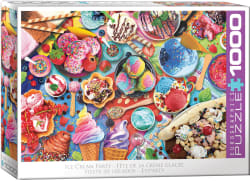 Ice Cream Party Dessert & Sweets