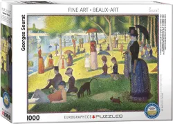 A Sunday on La Grande Jatte Fine Art