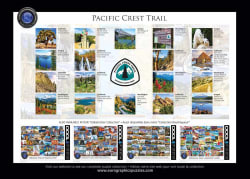 Pacific Crest Trail Travel