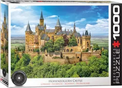 Hohenzollern Castle, Germany Castle