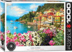 Lake Como - Italy Landscape
