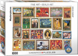 Masterpieces Fine Art