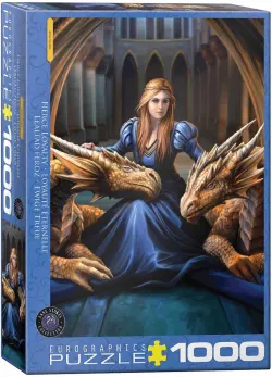 Fierce Loyalty Fantasy