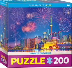 Toronto Fireworks Canada