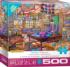 The Quilt Workshop  Quilting & Crafts Jigsaw Puzzle