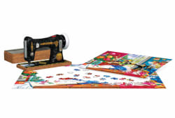 Sewing Machine Quilting & Crafts