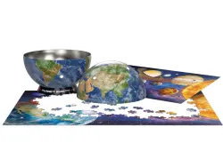 Planet Earth Maps & Geography