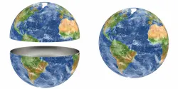 Planet Earth Maps & Geography