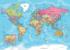 Map of the World  Maps & Geography Jigsaw Puzzle