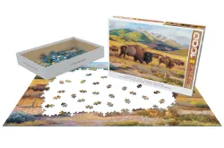 Roaming the Plains Animals