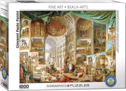 Gallery Views of Ancient Rome Fine Art