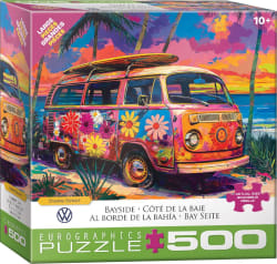 VW Bayside by Shawna Stewart Travel