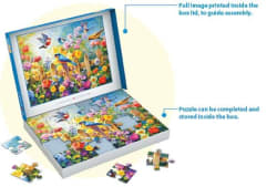 Playful Garden Birds Birds