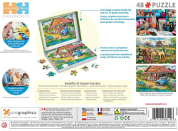 Country Store Nostalgic & Retro