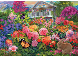 Bunny Garden Flower & Garden
