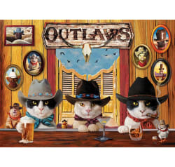 Outlaws Cats