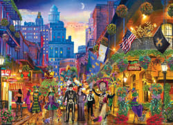 Mardi Gras, New Orleans Celebration