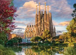 Sagrada Familia, Barcelona Landmarks & Monuments