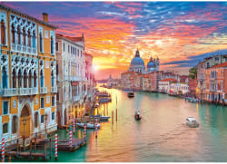Venice, Grand Canal Photography
