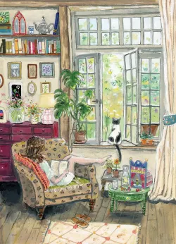 Pure Hapinesss Around the House