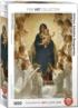 Virgin with Angels Angel Jigsaw Puzzle