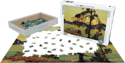 The Jack Pine Contemporary & Modern Art