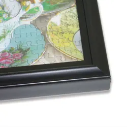 Smart-Puzzle Frame