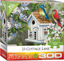 23 Cottage Lane Birds