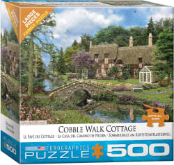 Cobble Walk Cottage Flower & Garden