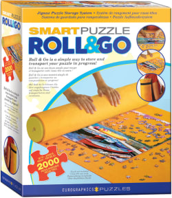 Smart Puzzle Roll & Go Mat