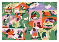 The Great Treehouse People