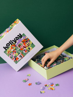 The Great Treehouse People