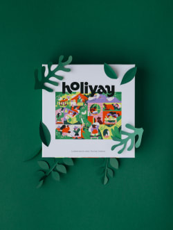 The Great Treehouse People